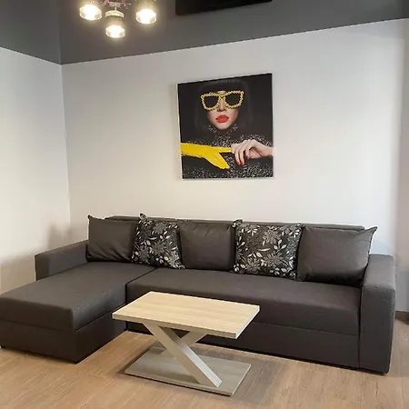 Vis Apartament Năvodari