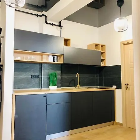 아파트 Vis Apartament Năvodari